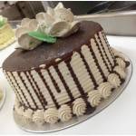 8" Celebration Cake